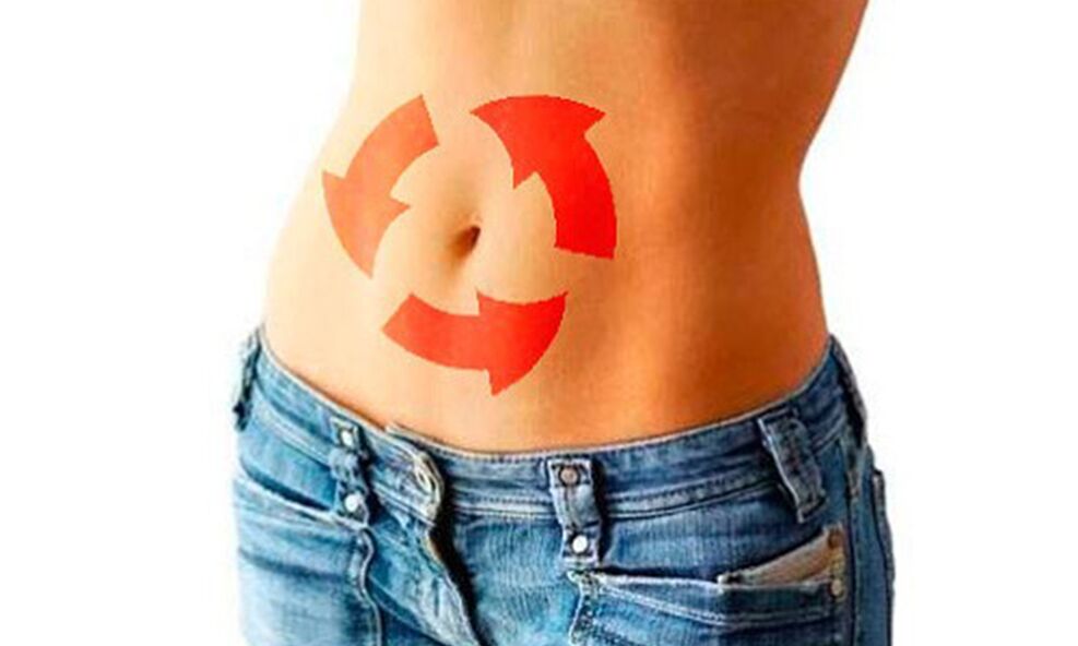 Metabolic disorders - the cause of the development of osteochondrosis